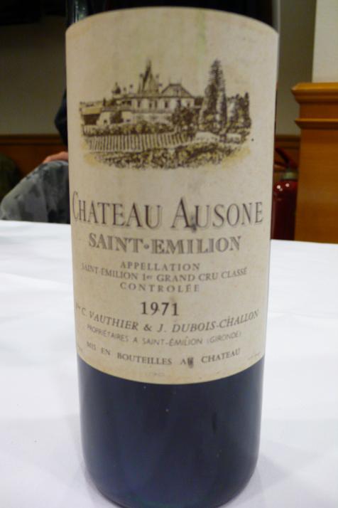 Chateau Ausone