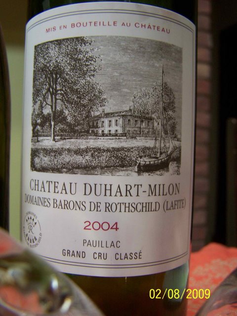 Chateau Duhart-Milon