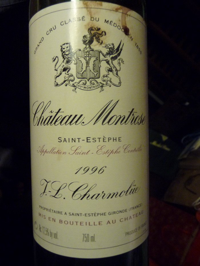Chateau Montrose