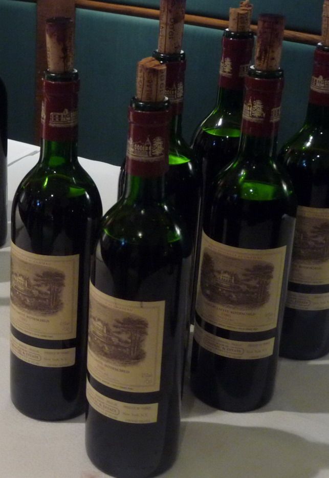 Chateau lafite Rothschild