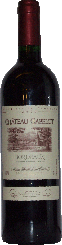 Chateau Gabelot