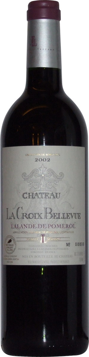 Chateau La Croix Bellevue