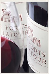 Les Forts de Latour, Pauillac