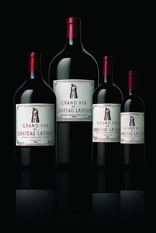 1982 Chateau Latour