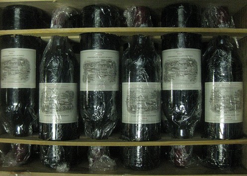 2008 Ch. Lafite Rothschild, Pauillac