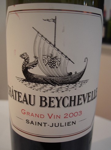 Chateau Beychevelle