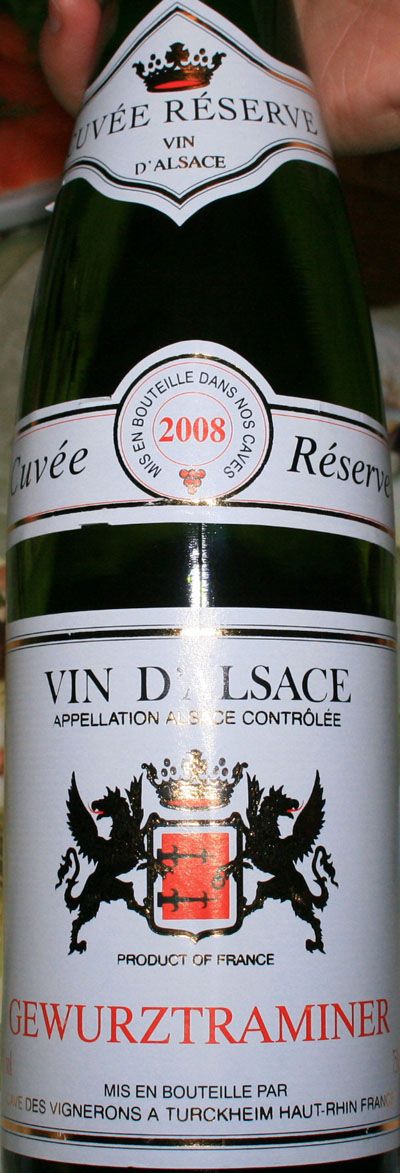 Gewurztraminer