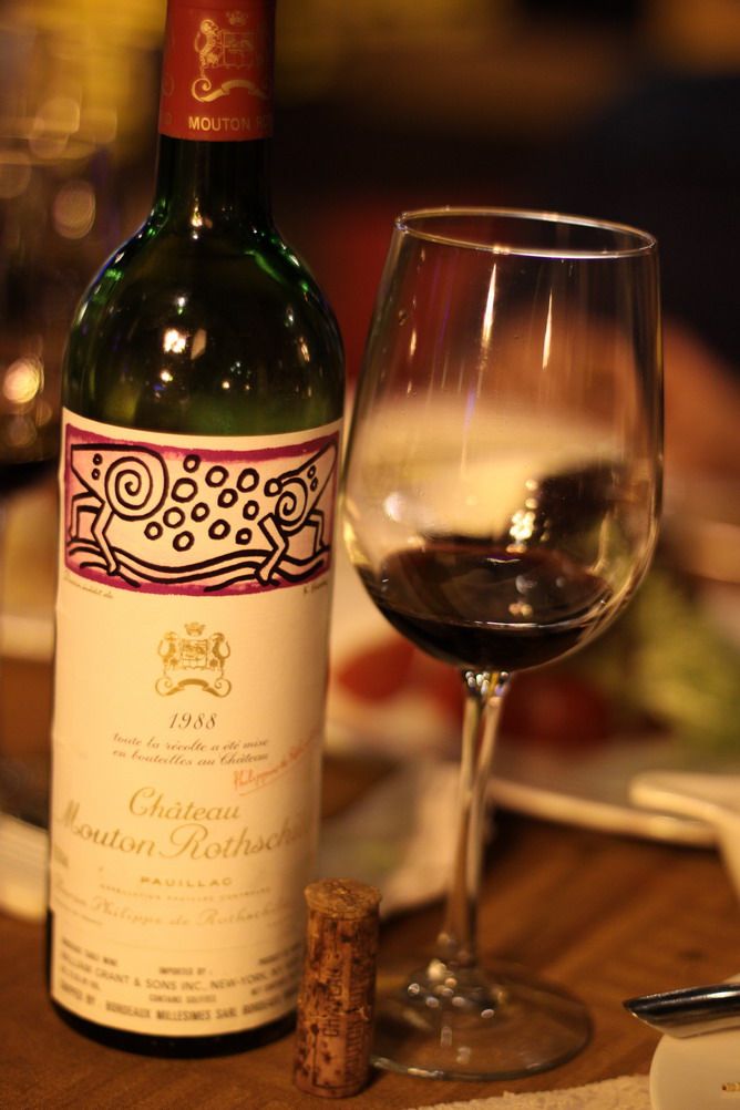 Chateau Mouton Rothschild
