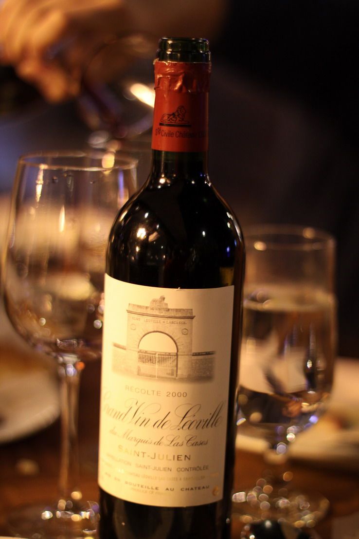 Chateau Leoville Las Cases