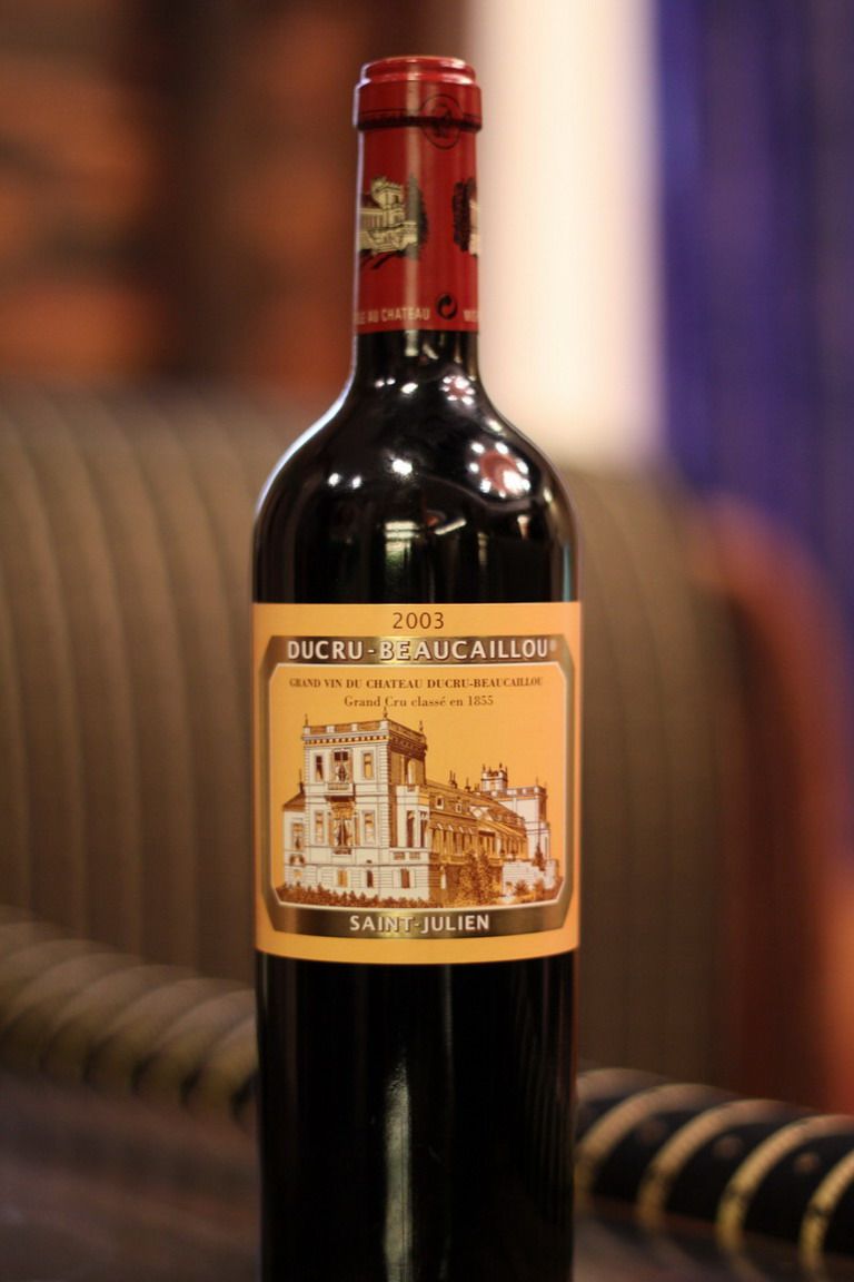 Chateau Ducru-Beaucaillou