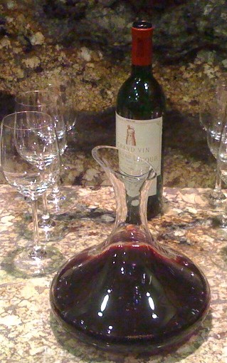 Chateau Latour Grand Vin