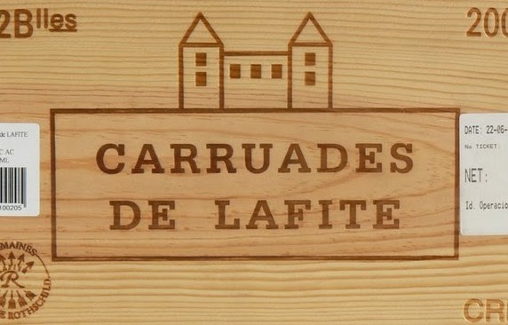 Carruades de Lafite