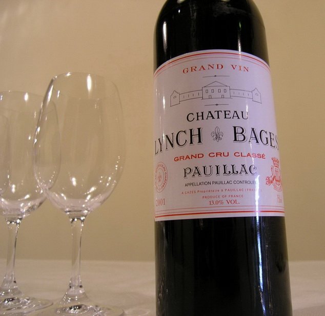 Chateau Lynch Bages Grand Vin