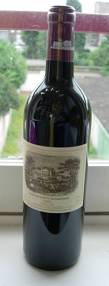 Ch&acirc;teau Lafite Rothschild