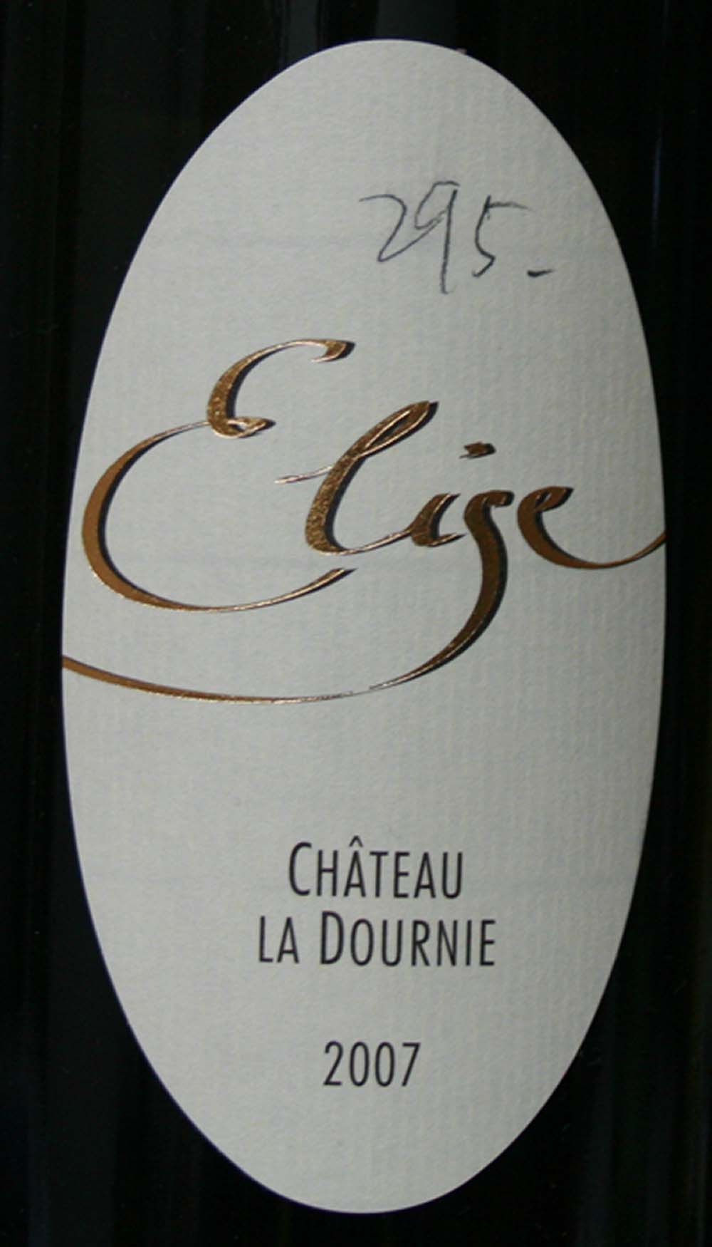 Chateau La Dournie Elise