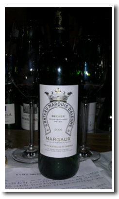 Chateau Marquid d'Alesme