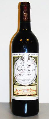 Chateau Rauzan Gassies