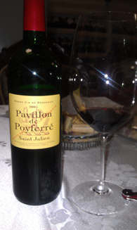 Pavillon de Poyferre