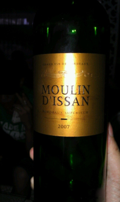 Moulin D'issan