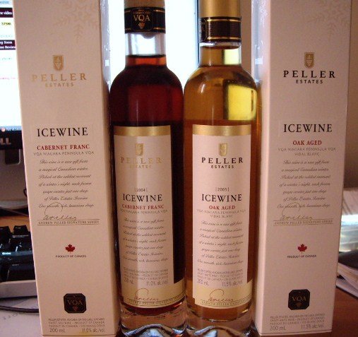 Peller Estate Cabernet Franc Ice Wine