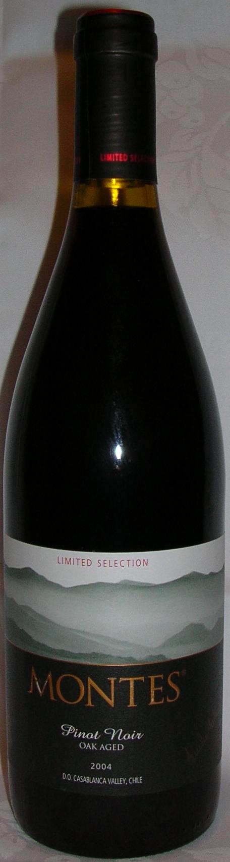 MONTES Pinot Noir