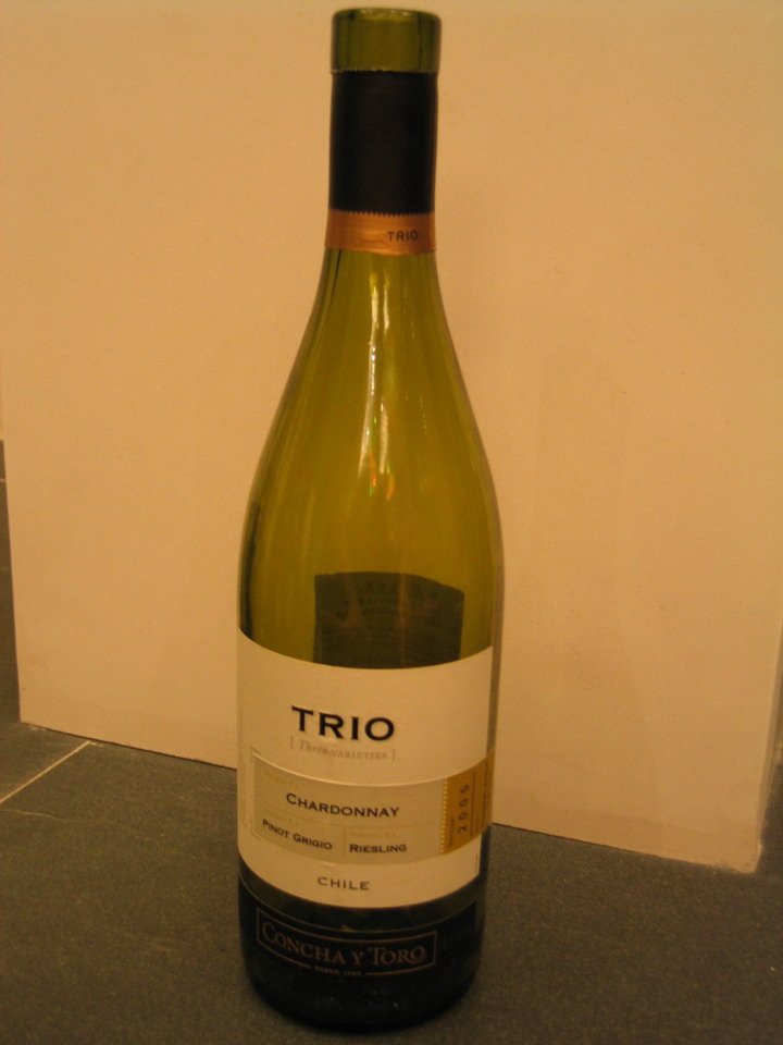 CONTHA Y TORO TRIO