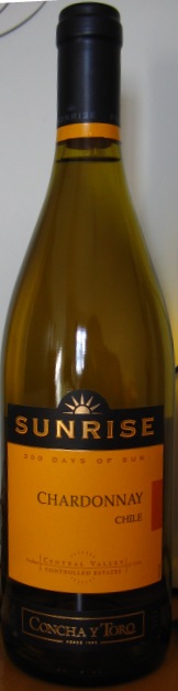 Sunrise Chardonnay