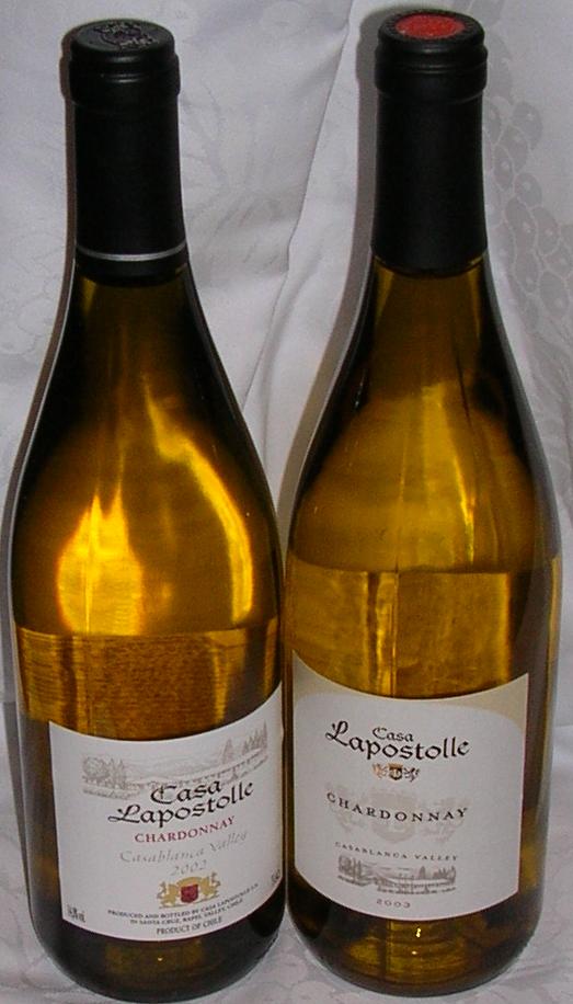 Casa Lapostolle Chardonnay