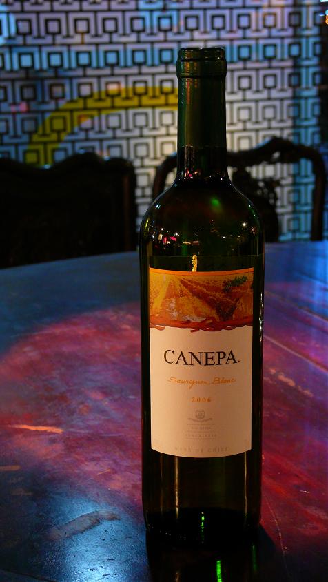 Canepa Sauvignon Blanc