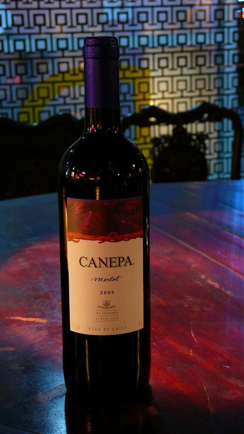 Canepa Merlot