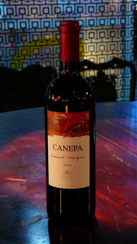 Canepa Cabernet Sauvignon