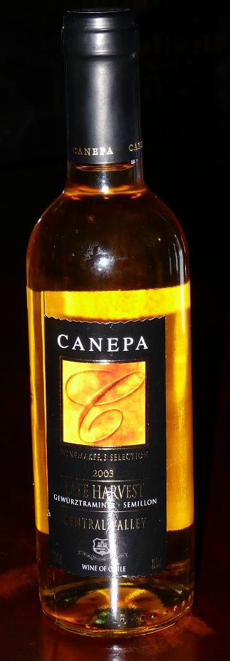 Canepa Late Harvest