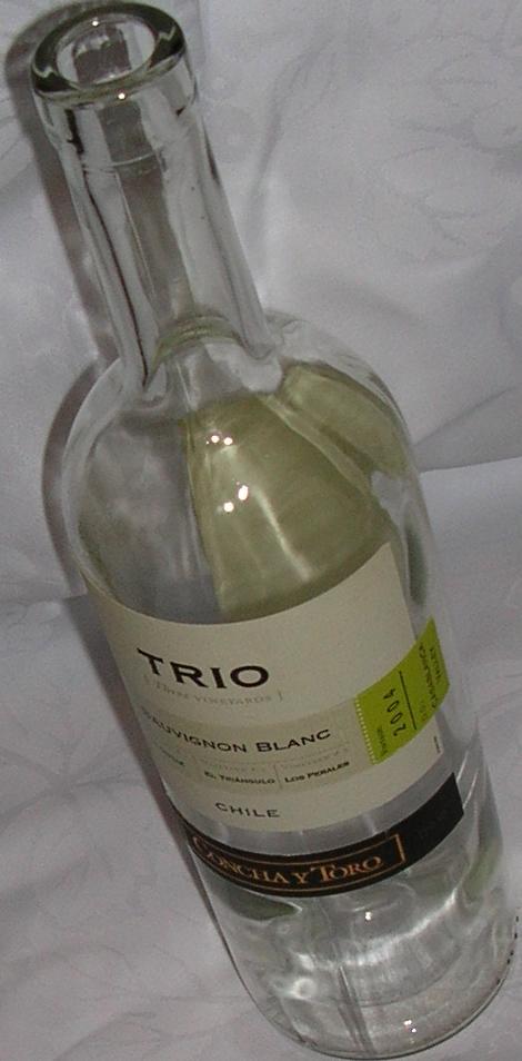 Trio (Three vineyards) Sauvignon Blanc