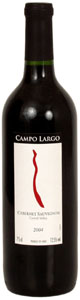 campo largo cabernet sauvignon
