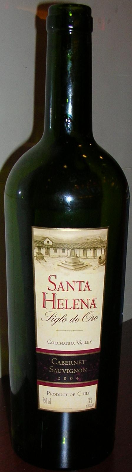Santa Helena Cabernet Sauvignon