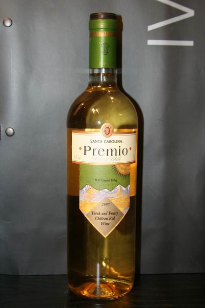 Santa Carolina Premino