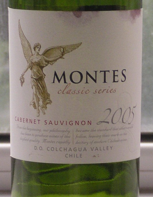Montes Classic Series