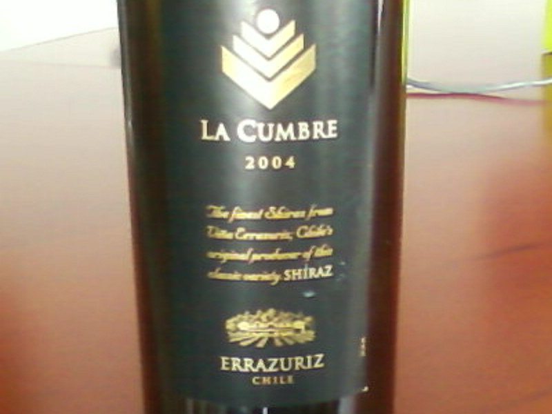 LA CUMBRE