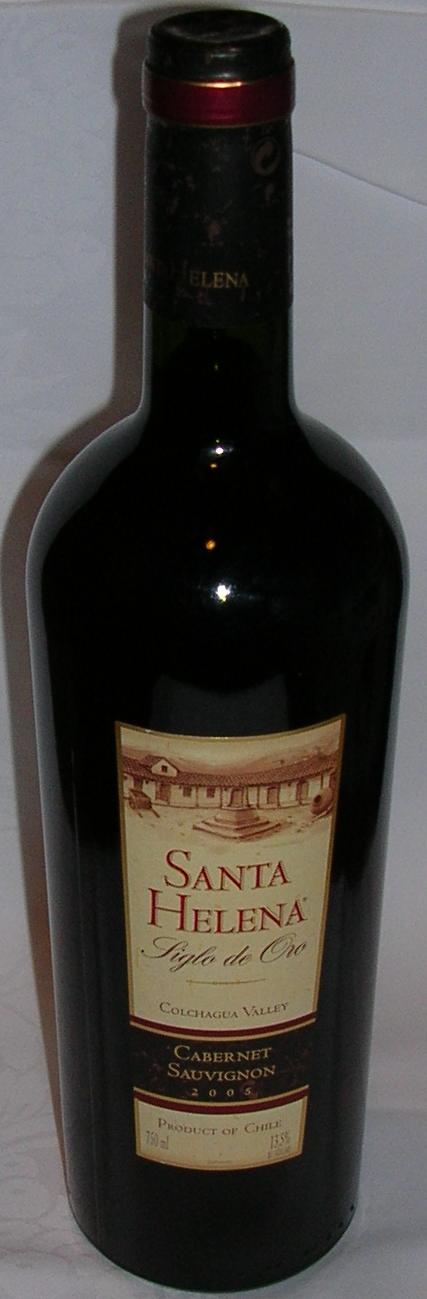 Siglo de Oro Cabernet Sauvignon