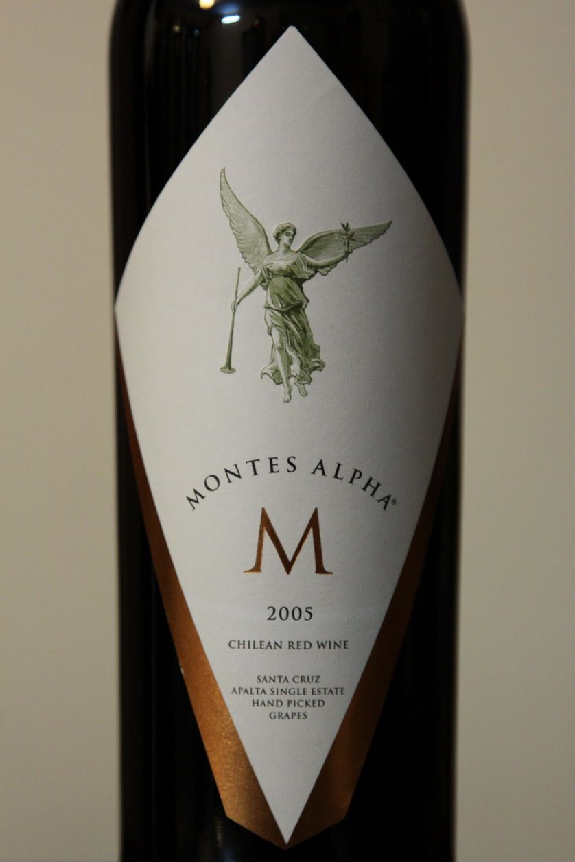 Montes Alpha M