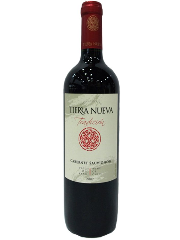 Tierra Nueva Tradicion Cabernet Sauvignon