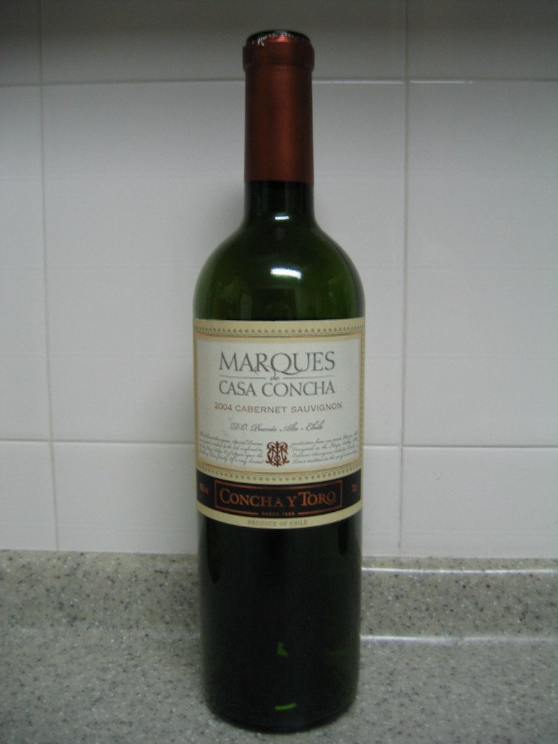Marques de Casa Concha Cabernet Sauvignon