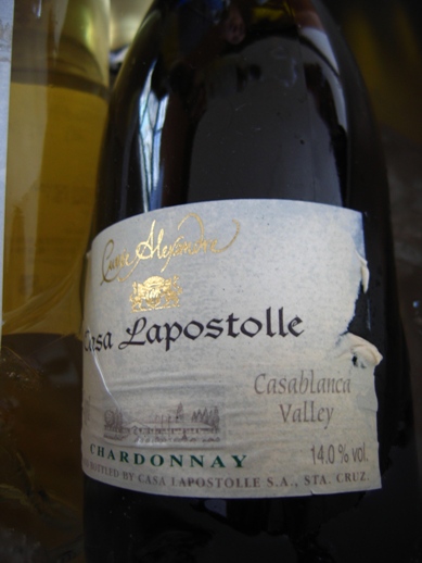 Casa Lapostolle, Chardonnay 