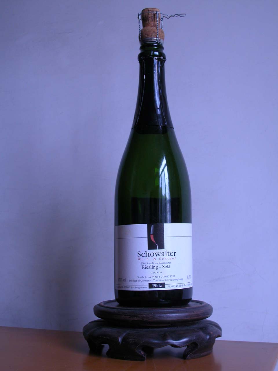 Riesling-Sekt