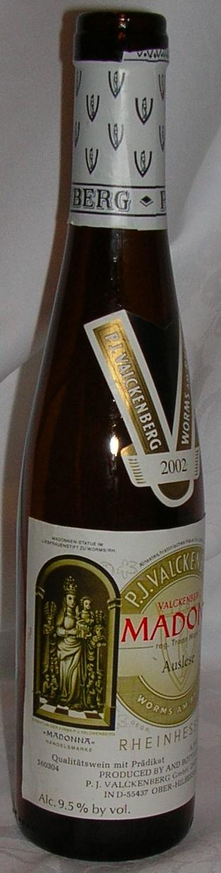 P.J.Valckenberg Madonna Auslese