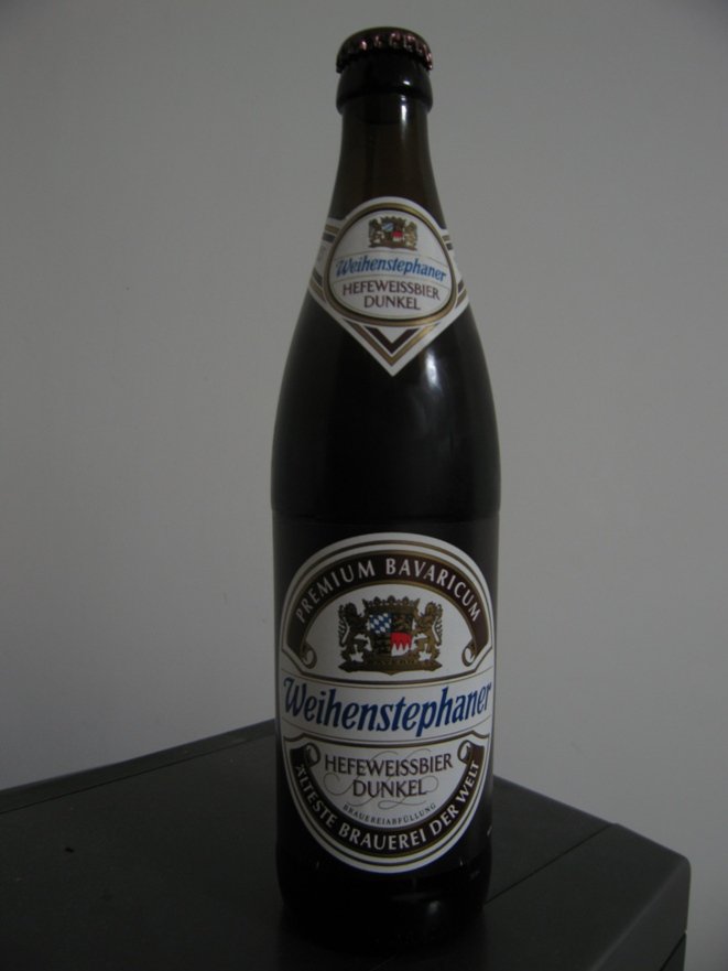 Weihenstephaner Hefeweissbier Dunkel