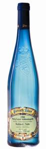 Pieroth blue bottle