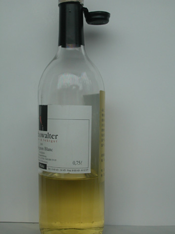Schowalter Sauvignon Blanc (trocken)