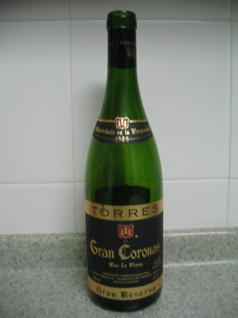 Gran Coronas Mas La Plana