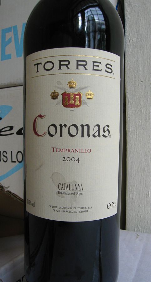 Torres Coronas